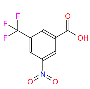 3-硝基-5-(三氟甲基)苯甲酸,3-NITRO-5-(TRIFLUOROMETHYL)BENZOIC ACID