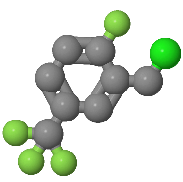 2-氟-5-(三氟甲基)氯芐,2-fluoro-5-trifluoromethylbenzyl chloride