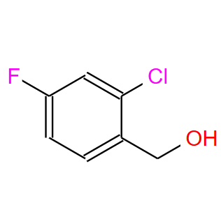 2-氯-4-氟苯甲醇,2-Chloro-4-fluorobenzyl Alcohol