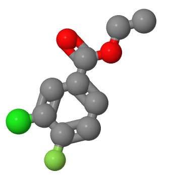 3-氯-4-氟苯甲酸乙酯,ethyl 3-chloro-4-fluorobenzoate