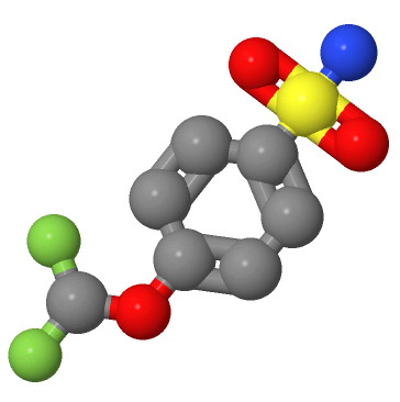 對二氟甲氧基苯磺酰胺,4-(Difluoromethoxy)benzenesulfonamide