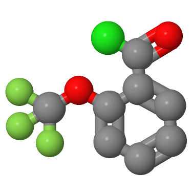 2-(三氟甲氧基)苯甲酰氯,2-(Trifluoromethoxy)benzoyl Chloride