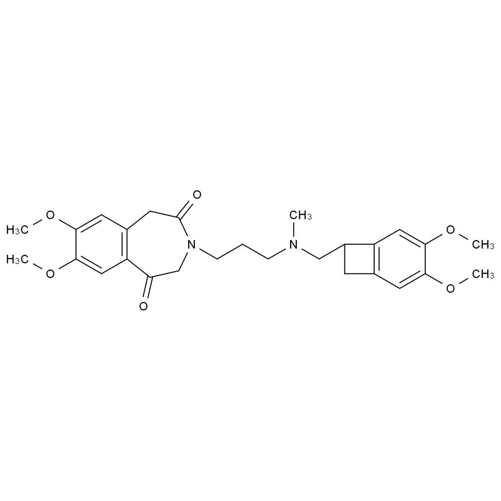 伊伐布雷定雜質(zhì)15,Ivabradine Impurity 15