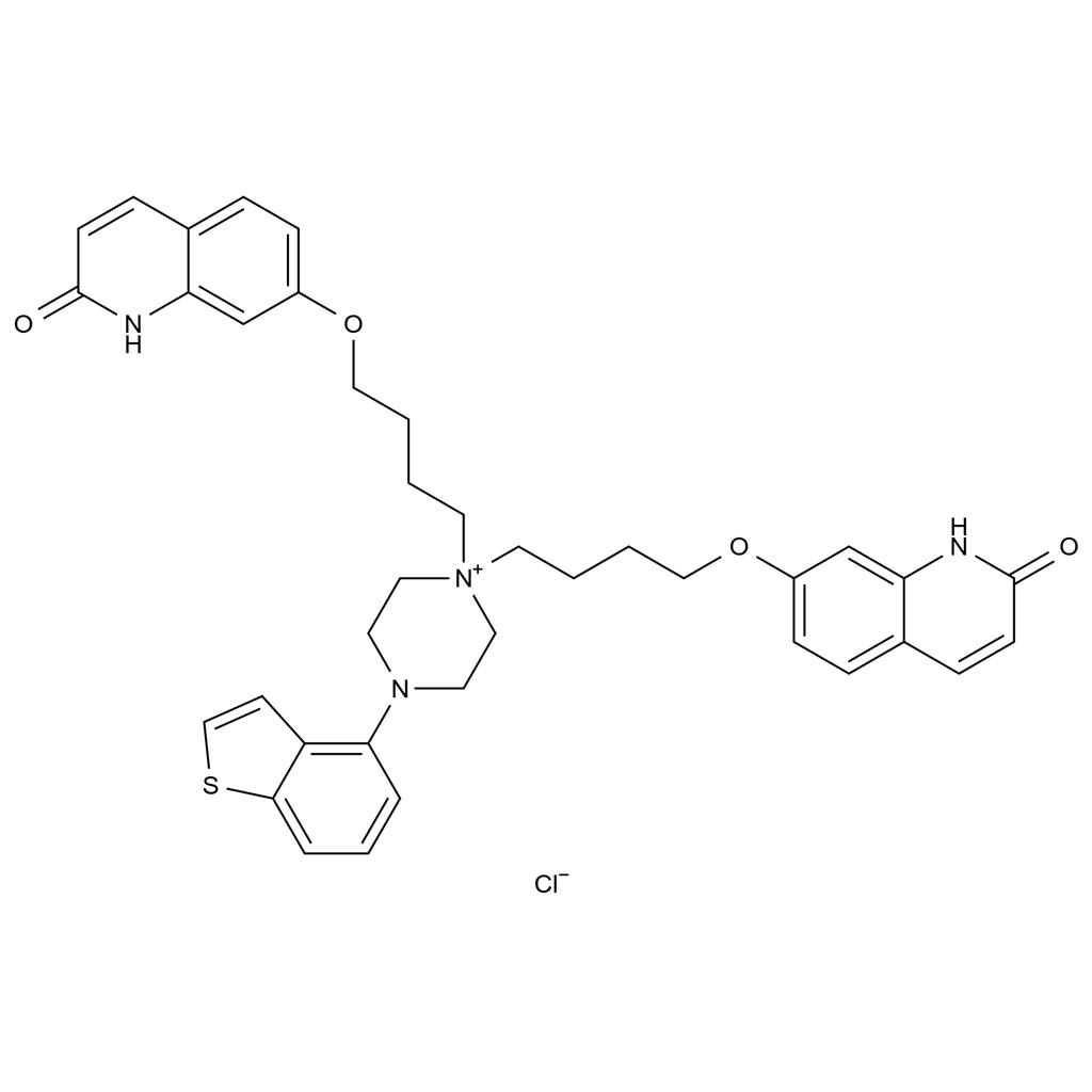 依匹哌唑二聚體雜質(zhì),Brexpiprazole Dimer Impurity