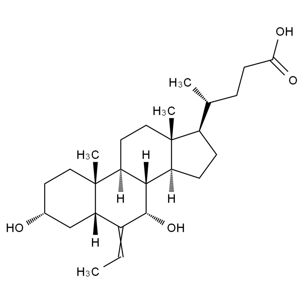 奧貝膽酸雜質(zhì)33,Obeticholic Acid Impurity 33