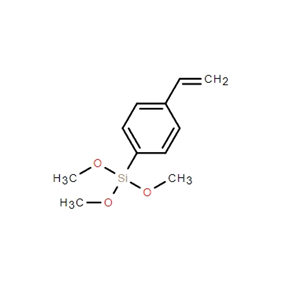 (4-乙烯基苯基)三甲氧基硅烷