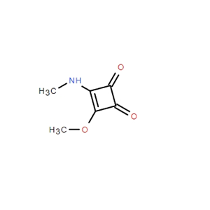 3-甲氧基-4-（甲氨基）環(huán)丁-3-烯-1,2-二酮,3-methoxy-4-(methylamino)cyclobut-3-ene-1,2-dione