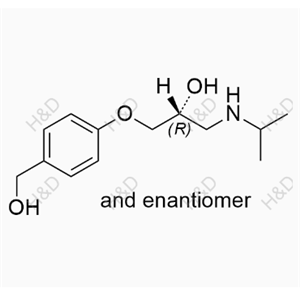 62572-93-4	Bisoprolol EP Impurity A	比索洛尔EP杂质A