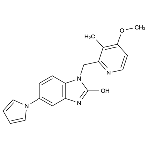 艾普拉唑雜質(zhì)85,Ilaprazole Impurity 85