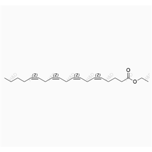 860629-94-3	二十碳五烯酸杂质14	Eicosapentaenoic Acid Impurity 14