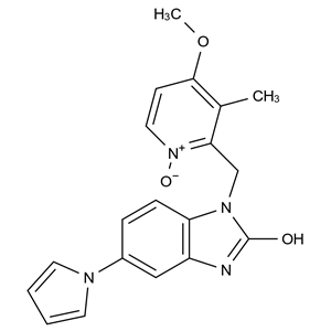 艾普拉唑雜質(zhì)86,Ilaprazole Impurity 86