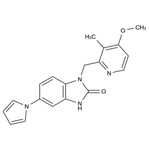 艾普拉唑雜質(zhì)87,Ilaprazole Impurity 87