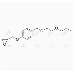 比索洛爾雜質(zhì) 24,Bisoprolol Impurity 24