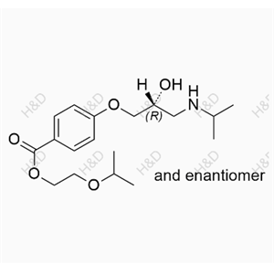 864544-37-6	Bisoprolol EP Impurity K	比索洛尔EP杂质K