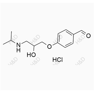 1956321-87-1	Bisoprolol EP Impurity L(Hydrochloride)	比索洛爾雜質(zhì)58（鹽酸鹽）