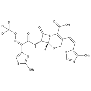 CATO_头孢妥仑杂质-d3_2747915-67-7_97%