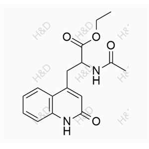 212502-72-2	Rebamipide Impurity 23	瑞巴派特雜質(zhì)23