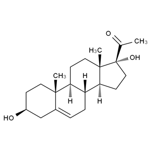 CATO_17-羟基孕烯醇酮_387-79-1_97%