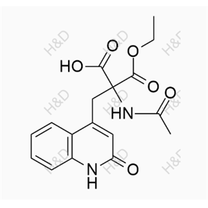 90097-85-1	Rebamipide Impurity 24	瑞巴派特雜質(zhì)24