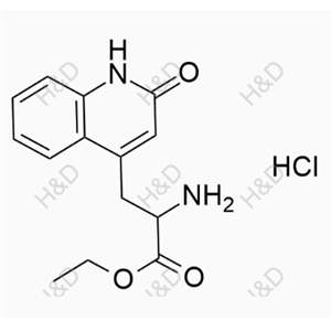 瑞巴派特雜質(zhì)25(鹽酸鹽),Rebamipide Impurity 25A