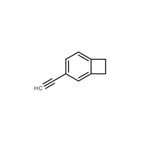 苯并環(huán)丁烯-4-乙炔,Bicyclo[4.2.0]octa-1,3,5-triene, 3-ethynyl- (9CI)