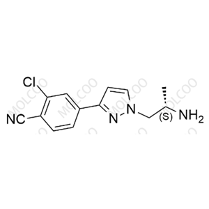 达罗他胺杂质18|纯度高质量优