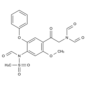 艾拉莫德雜質(zhì)29,Iguratimod Impurity 29