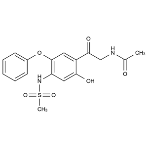 艾拉莫德雜質(zhì)57,Iguratimod Impurity 57