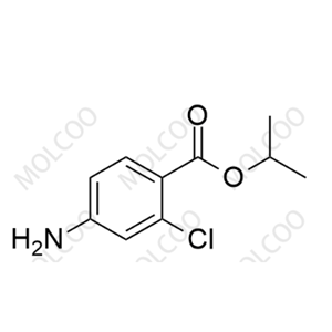 氯普魯卡因雜質(zhì)8|59265-81-5，隨貨有圖譜