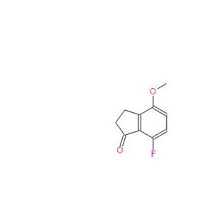 4-甲氧基-7-氟-1-茚酮,7-Fluoro-4-Methoxy-1-indanone