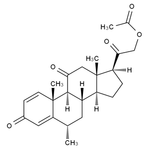 CATO_醋酸甲基潑尼松龍EP雜質(zhì)F__97%
