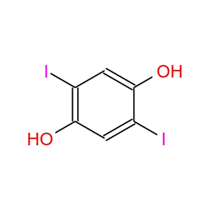 1,4-二羟基-2,5-二碘苯