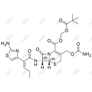 頭孢卡品酯
