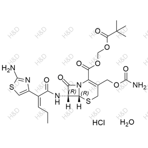 鹽酸頭孢卡品酯