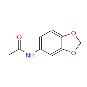 N-(苯并[d][1,3]二氧戊环-5-基)乙酰胺