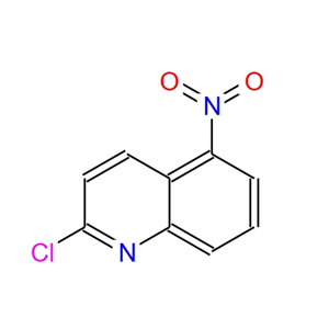 2-氯-5-硝基喹啉