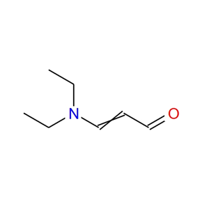 N,N-二乙基-3-氨基丙烯醛,3-(DiethylaMino)acrylaldehyde