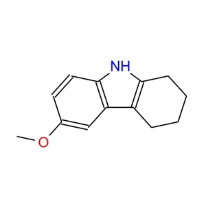 6-甲氧基-1,2,3,4-四氫咔唑,6-Methoxy-1,2,3,4-tetrahydrocarbazole