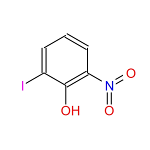 2-碘-6-硝基苯酚