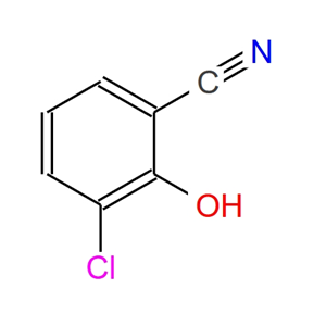 3-氯-2-羥基苯腈