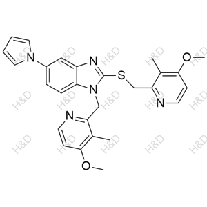 艾普拉唑雜質(zhì)16,Ilaprazole Impurity 16