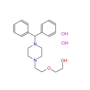 鹽酸去氯羥嗪,Hydroxydiethylphenamine