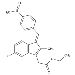 舒林酸雜質(zhì)1,Sulindac Impurity 1