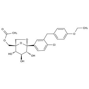 艾托格列凈雜質(zhì)20,Ertugliflozin impurity