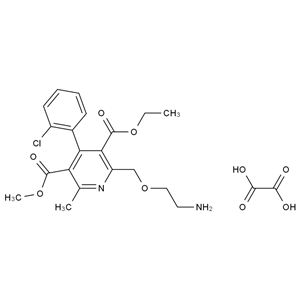 氨氯地平EP雜質(zhì)D草酸鹽,Amlodipine EP Impurity D Oxalate