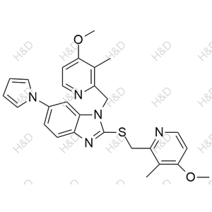 艾普拉唑雜質(zhì)23,Ilaprazole Impurity 23