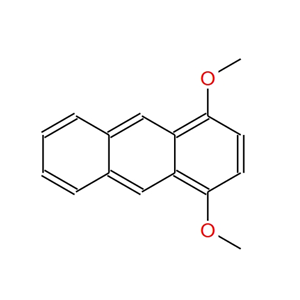 1,4-二甲氧基蒽