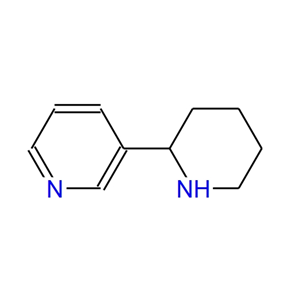 2-吡啶-3-哌啶