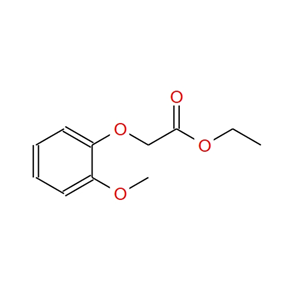 2-甲氧基苯氧基乙酸乙酯,Ethyl 2-Methoxyphenoxyacetate