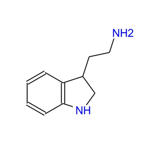 2-(吲哚啉-3-基)乙胺